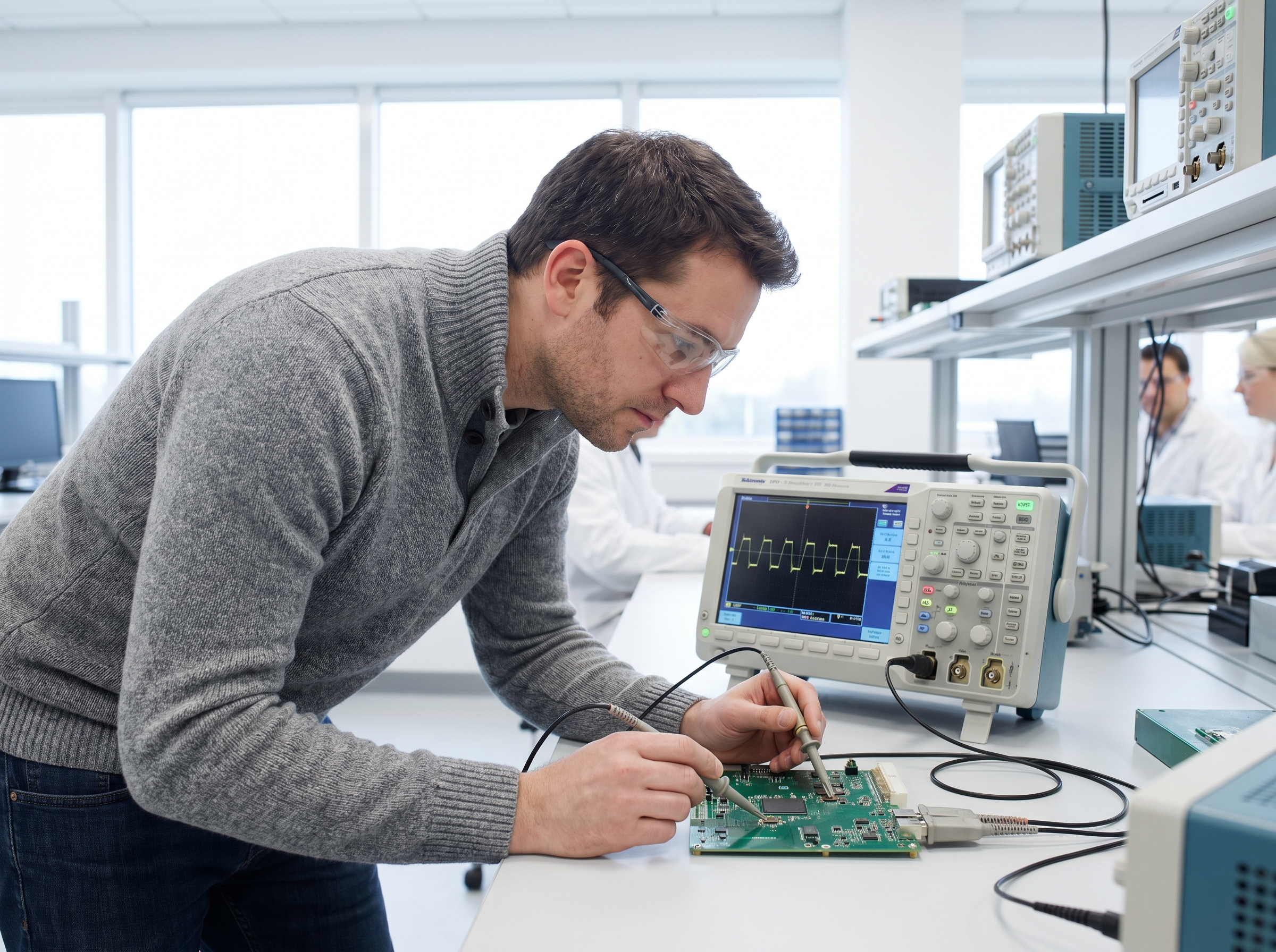 oscilloscope_risefall